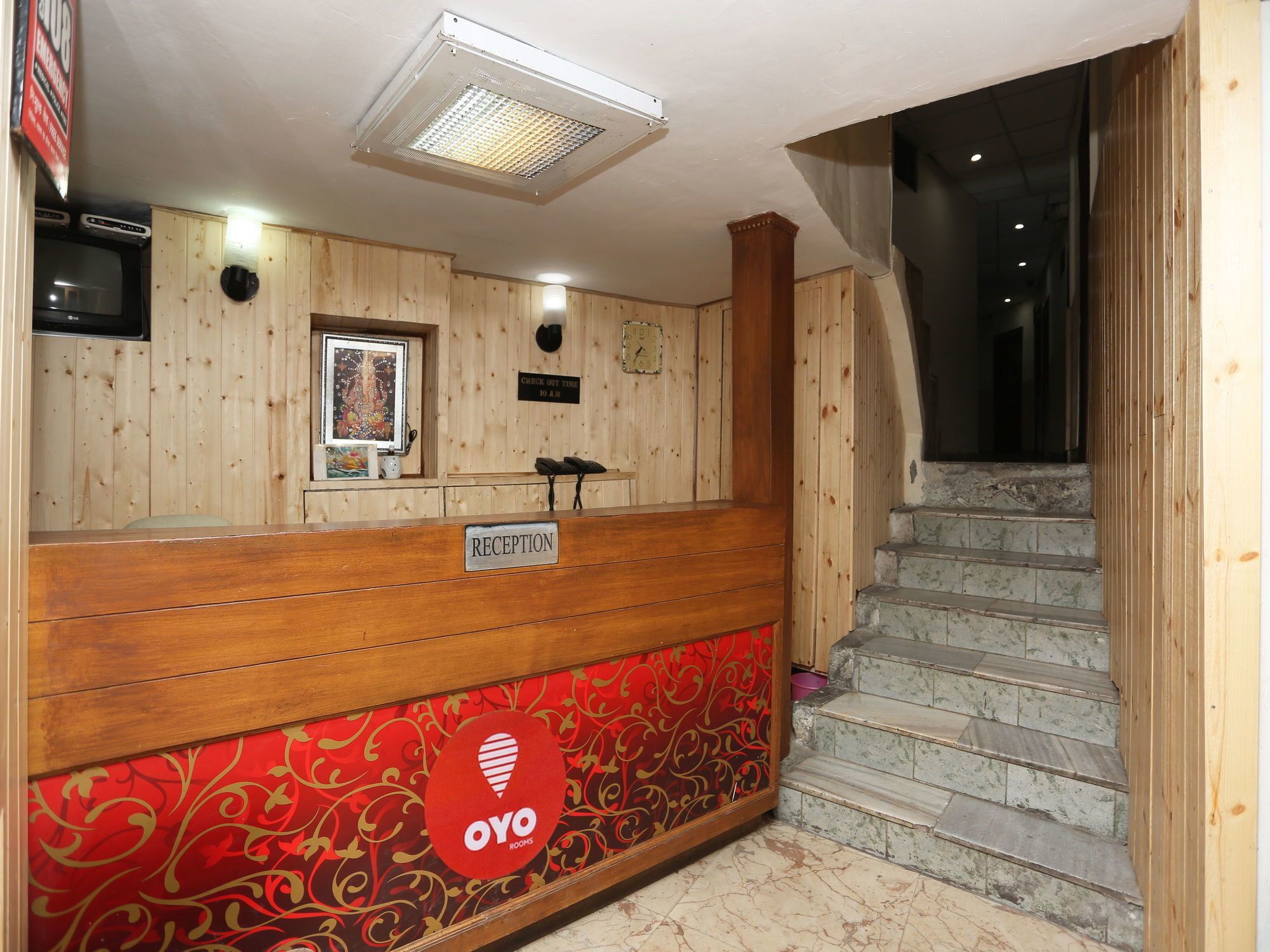 Oyo 2576 Hotel Piknik Masuri Exterior foto